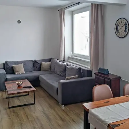 Apartmán Moderny S Krbom A Klimatizaciou Prešov