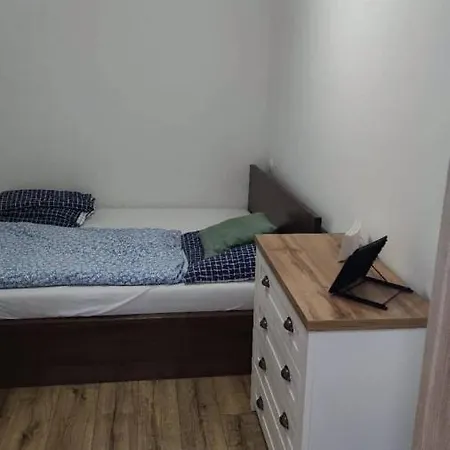 Moderny S Krbom A Klimatizaciou Apartment Prešov