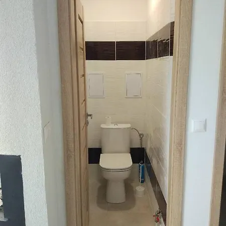 Apartmán Moderny S Krbom A Klimatizaciou Prešov