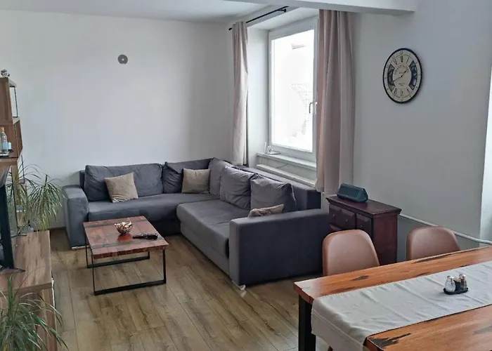 Appartement Moderny S Krbom A Klimatizaciou Prešov