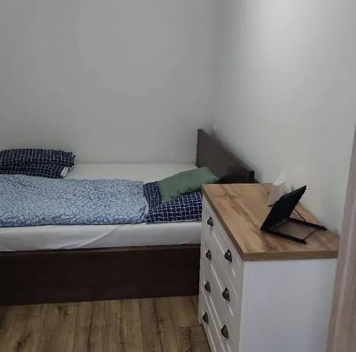 Moderny S Krbom A Klimatizaciou Appartement Prešov