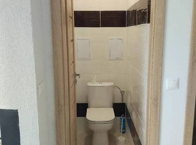 Appartement Moderny S Krbom A Klimatizaciou Prešov