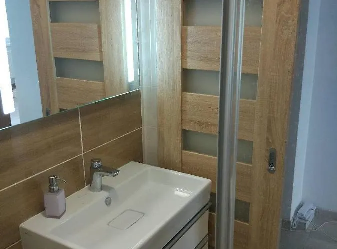 Moderny S Krbom A Klimatizaciou Appartement *