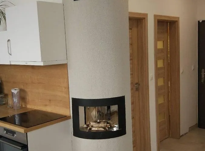 Appartement Moderny S Krbom A Klimatizaciou